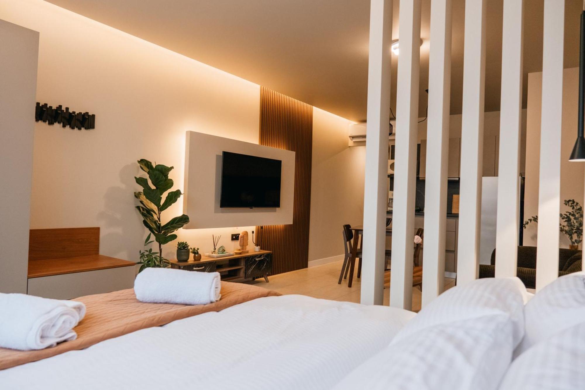Urban Style Suite Aleksandropolis Zewnętrze zdjęcie