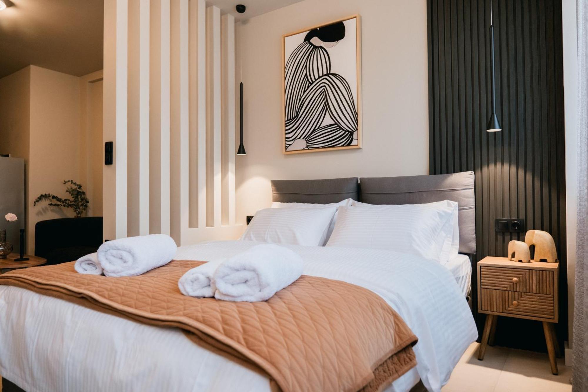 Urban Style Suite Aleksandropolis Zewnętrze zdjęcie