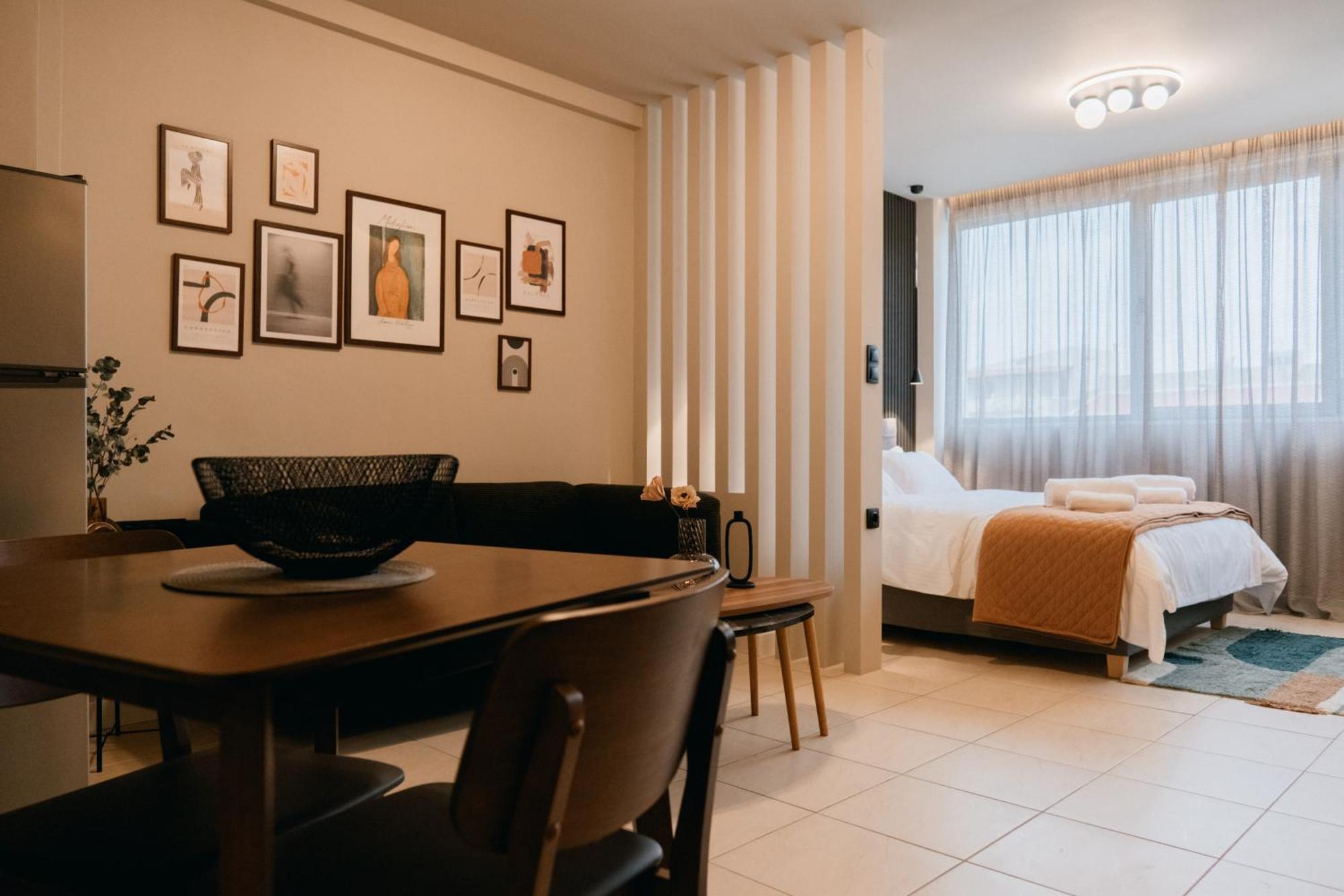Urban Style Suite Aleksandropolis Zewnętrze zdjęcie